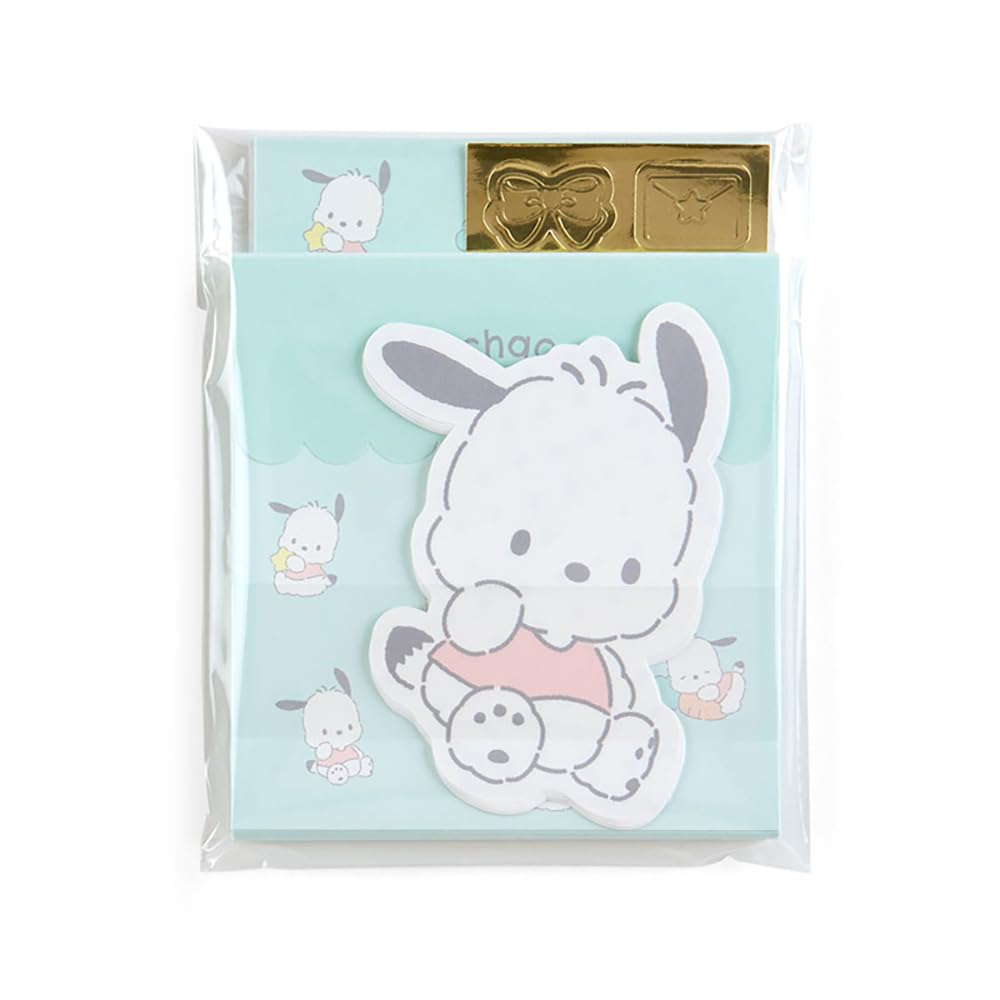 Amazon.co.jp: サンリオ(SANRIO) ポチャッコ ミニレターセット